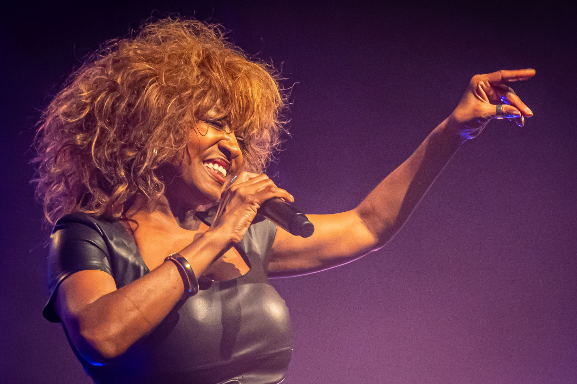 This is Tina! - Simply the Best (Tina Turner Tribute)