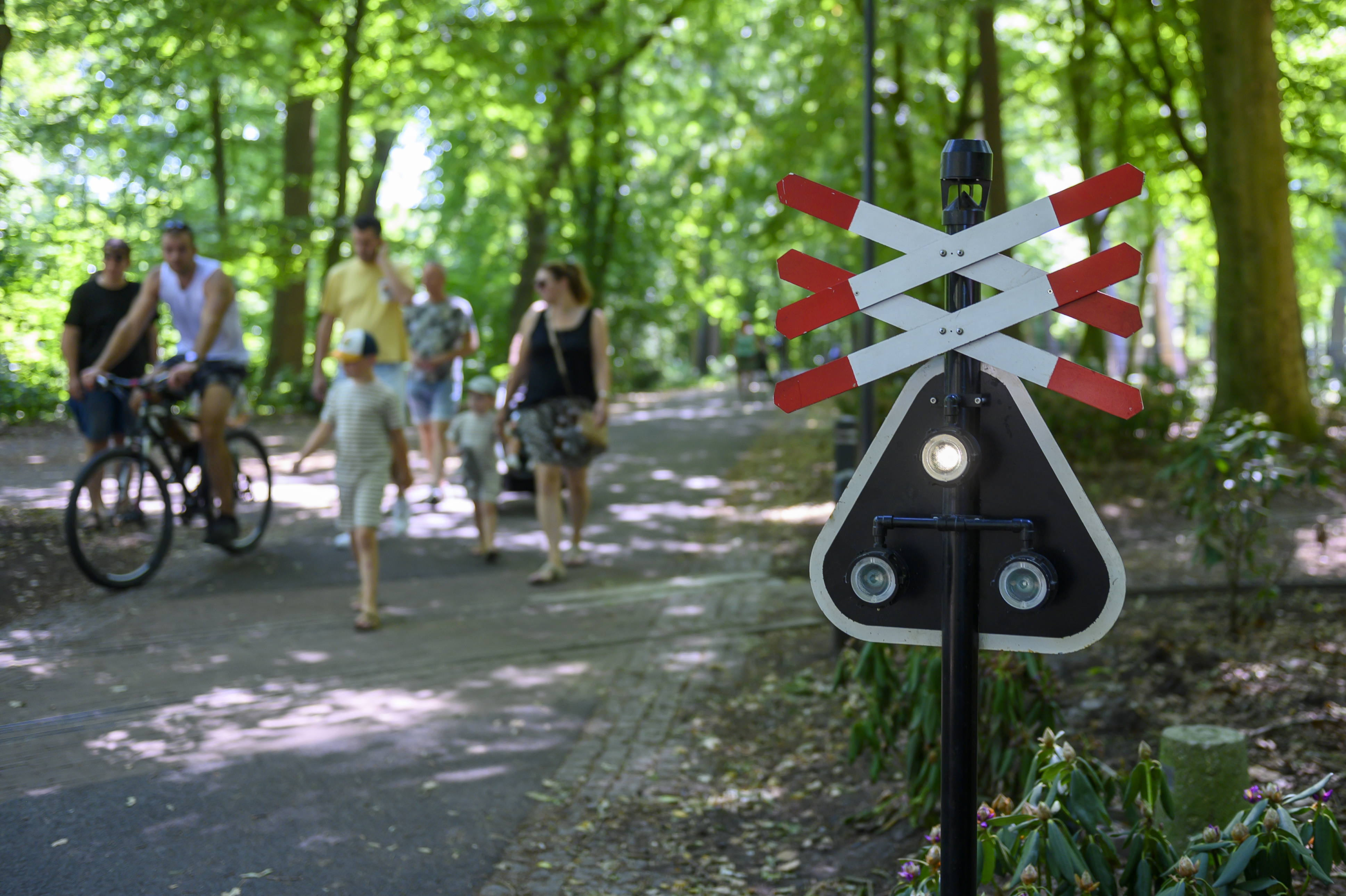 Dag van het Schutterspark 