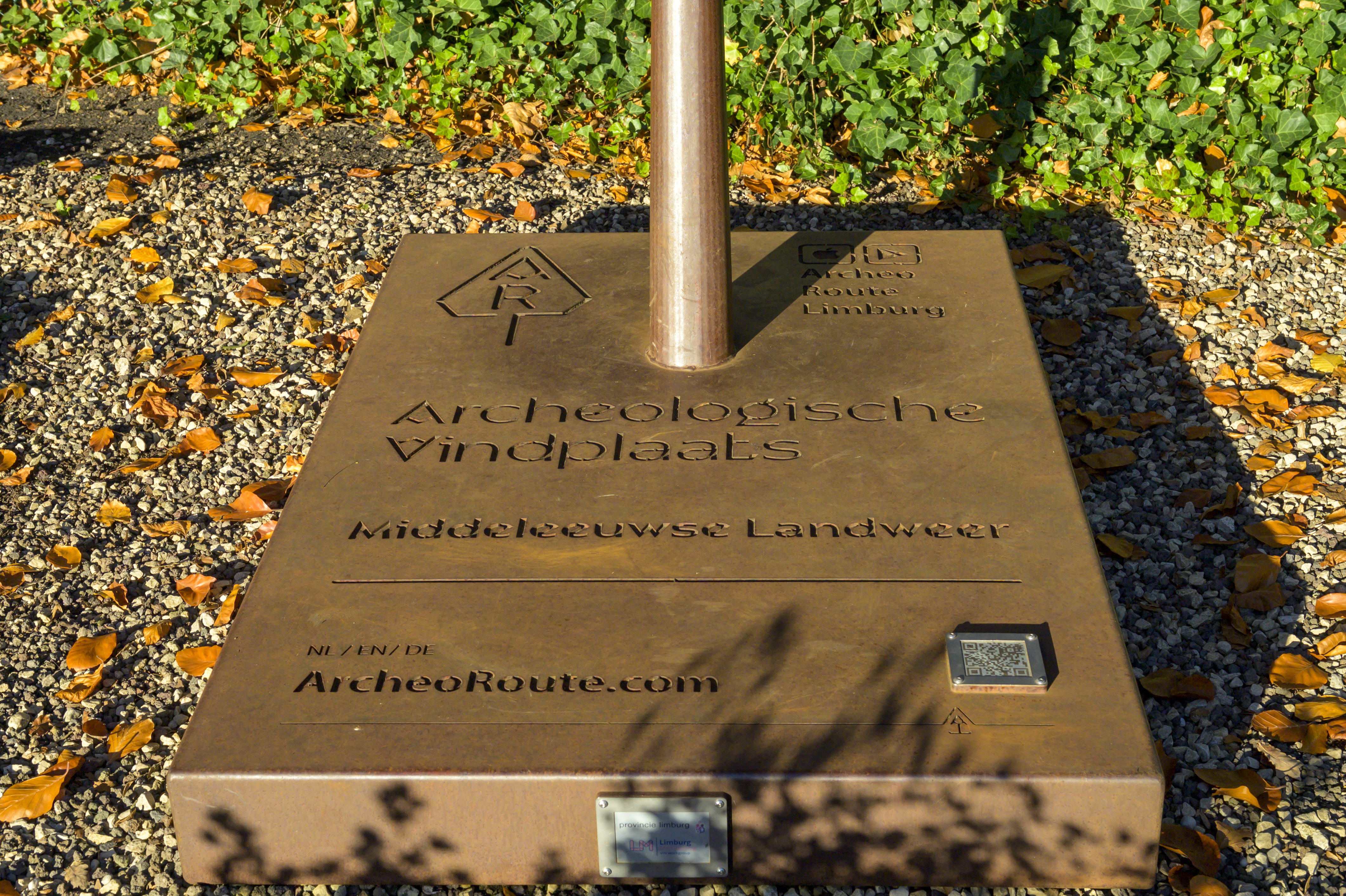 Speerpunt Middeleeuwse Landweer