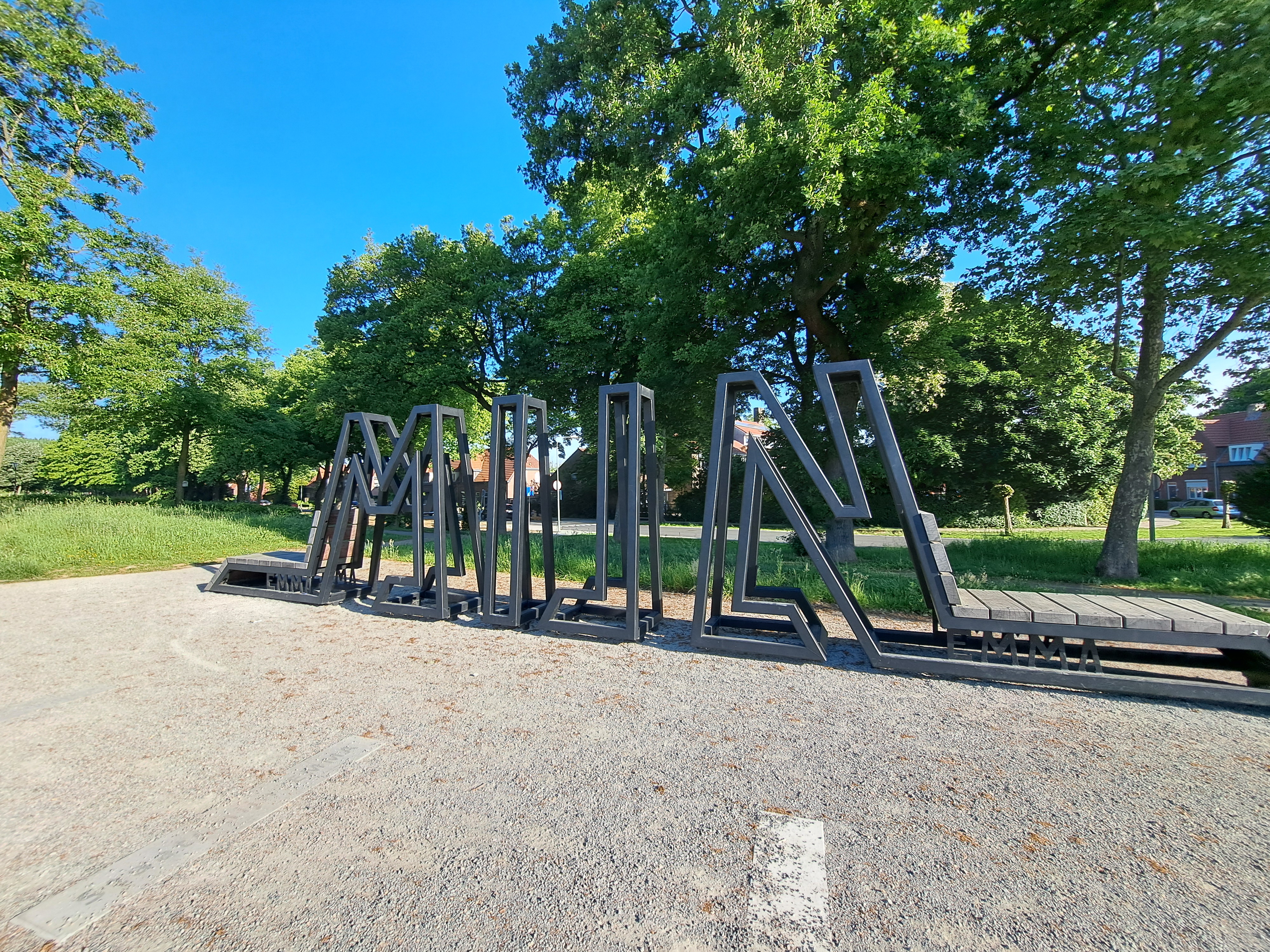 Opening Parkstadroute - Halteplaats Emmapark (Brunssum)